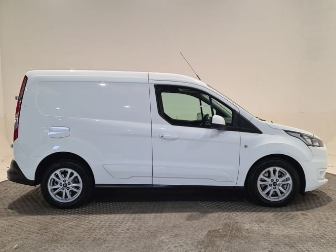 2025 Ford Transit Connect