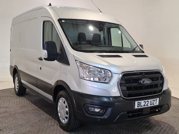 2025 Ford Transit