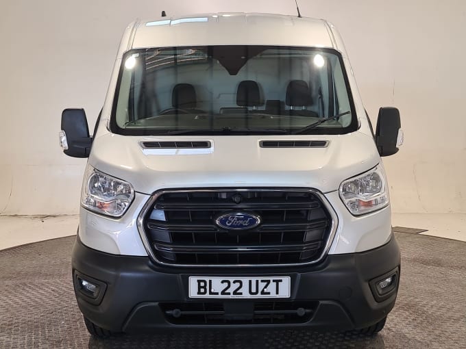 2025 Ford Transit