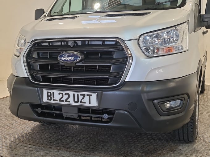 2025 Ford Transit