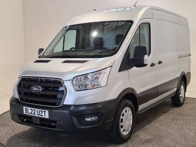 2025 Ford Transit