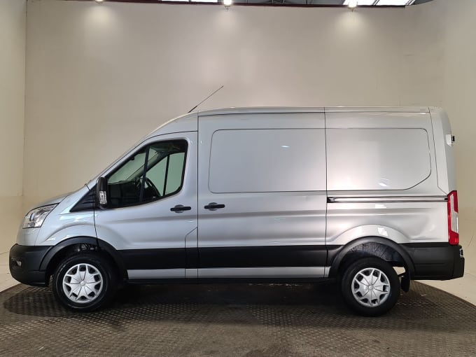 2025 Ford Transit