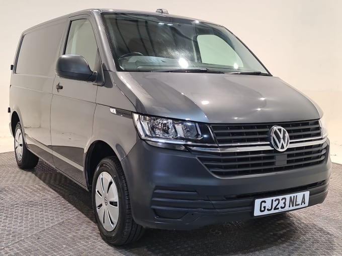 2025 Volkswagen Transporter