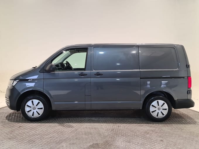 2025 Volkswagen Transporter