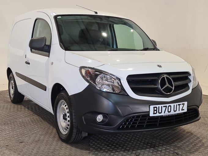 2025 Mercedes-benz Citan