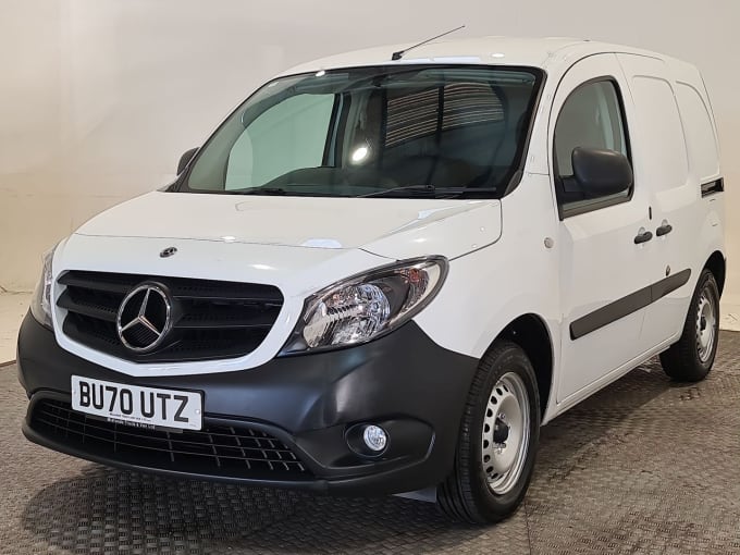 2025 Mercedes-benz Citan