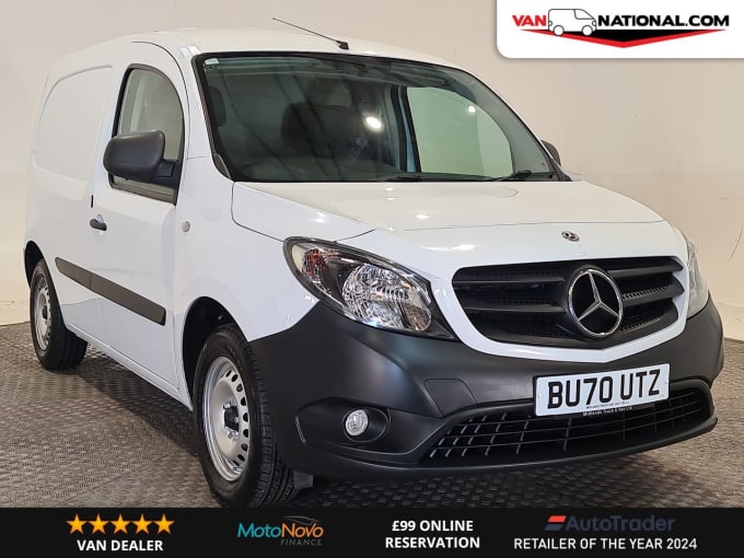 2025 Mercedes-benz Citan