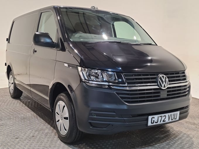 2025 Volkswagen Transporter