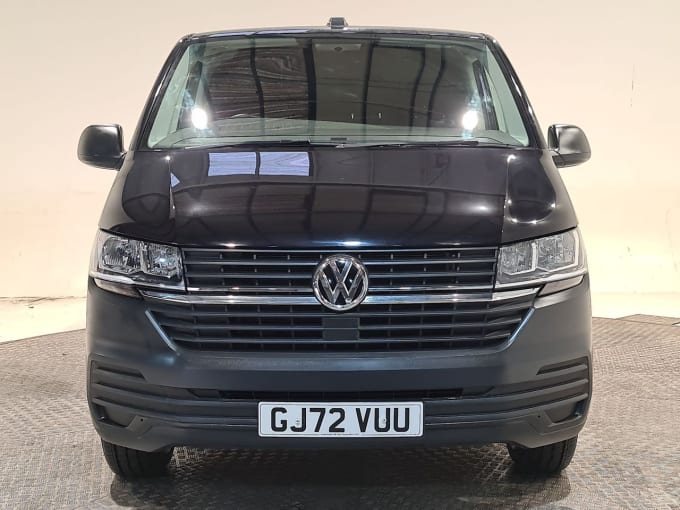 2025 Volkswagen Transporter