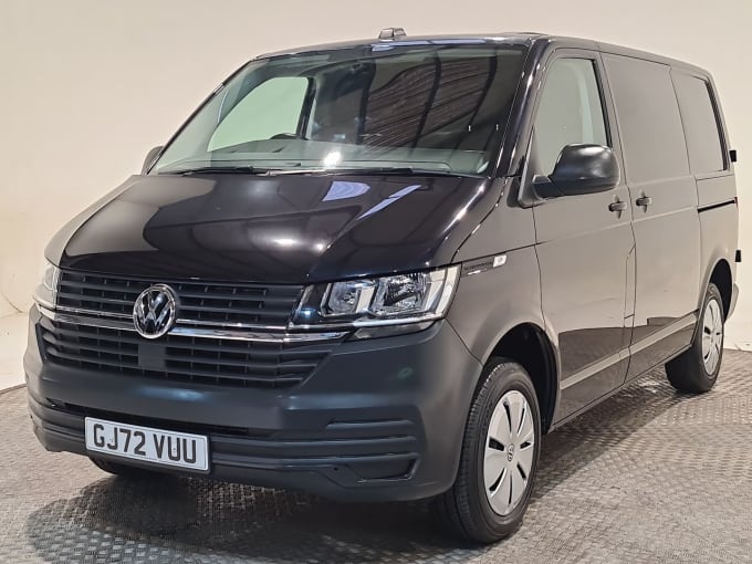 2025 Volkswagen Transporter