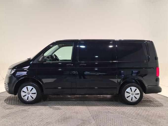 2025 Volkswagen Transporter