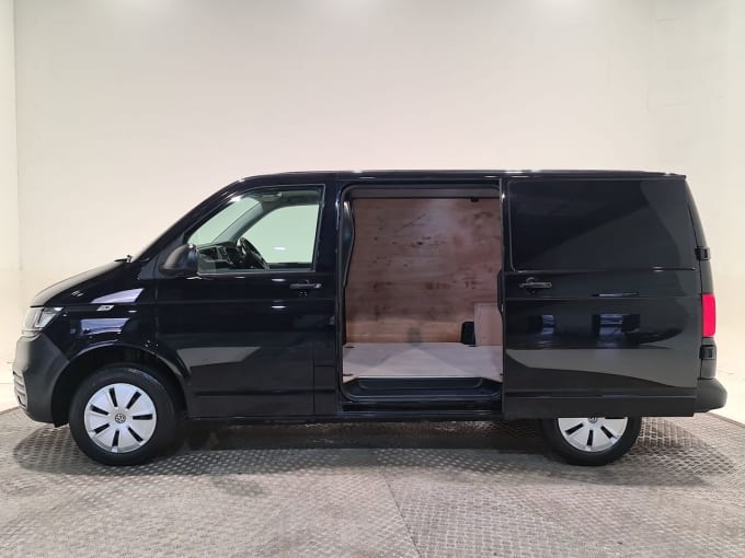 2025 Volkswagen Transporter