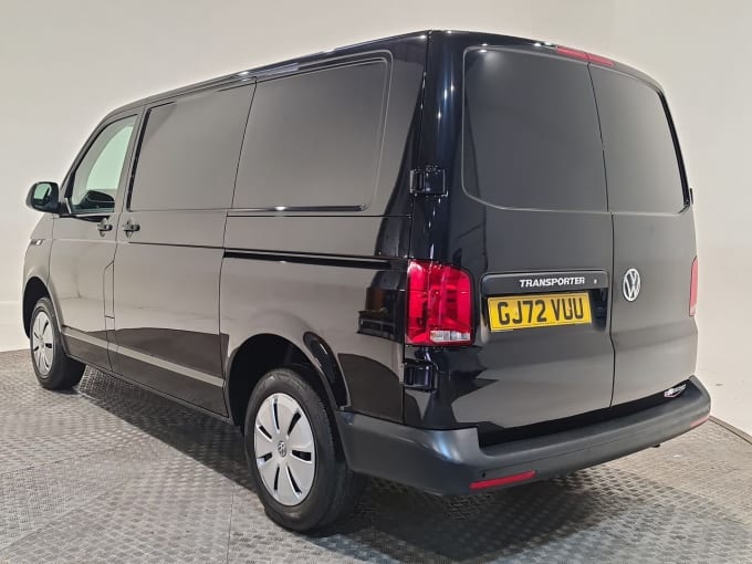 2025 Volkswagen Transporter