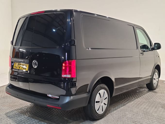 2025 Volkswagen Transporter