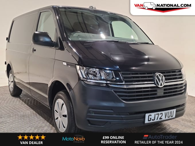 2025 Volkswagen Transporter