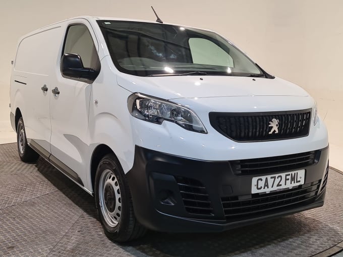 2025 Peugeot Expert