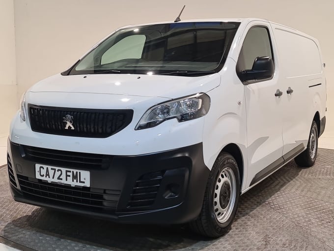 2025 Peugeot Expert