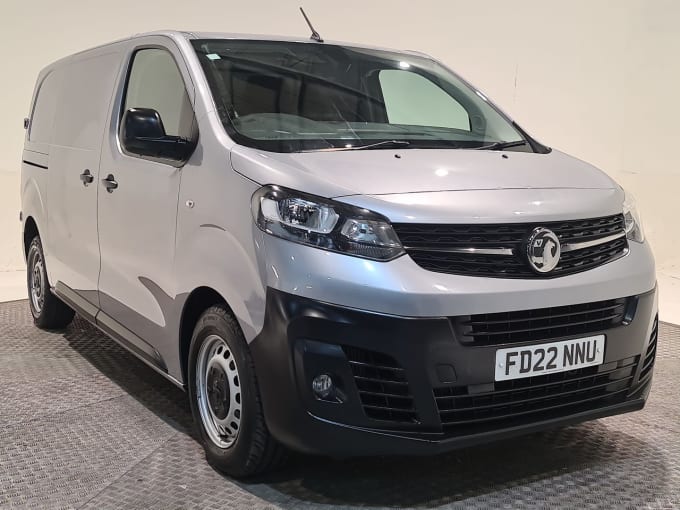 2025 Vauxhall Vivaro