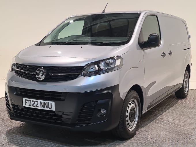 2025 Vauxhall Vivaro