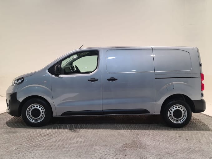 2025 Vauxhall Vivaro