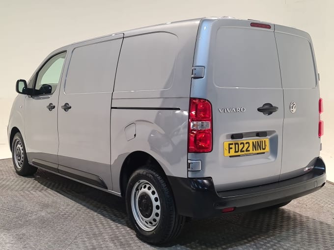 2025 Vauxhall Vivaro