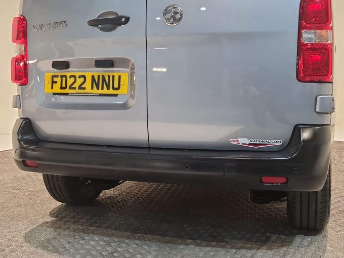 2025 Vauxhall Vivaro