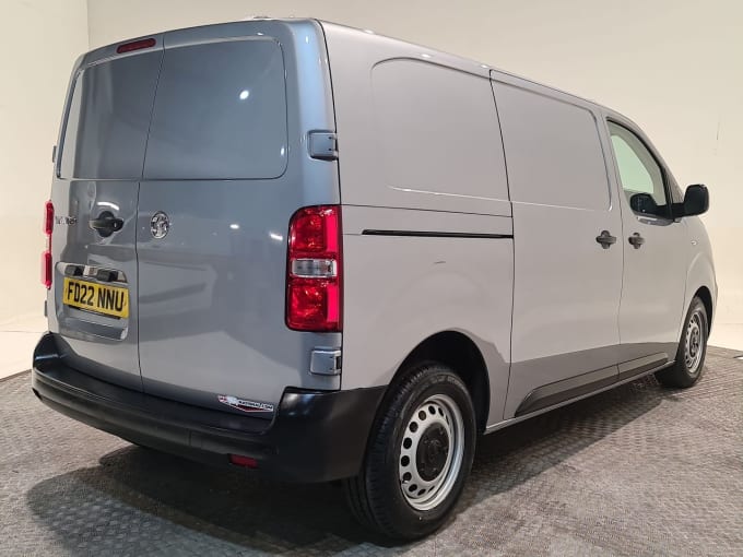 2025 Vauxhall Vivaro