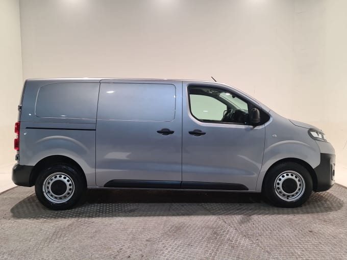 2025 Vauxhall Vivaro