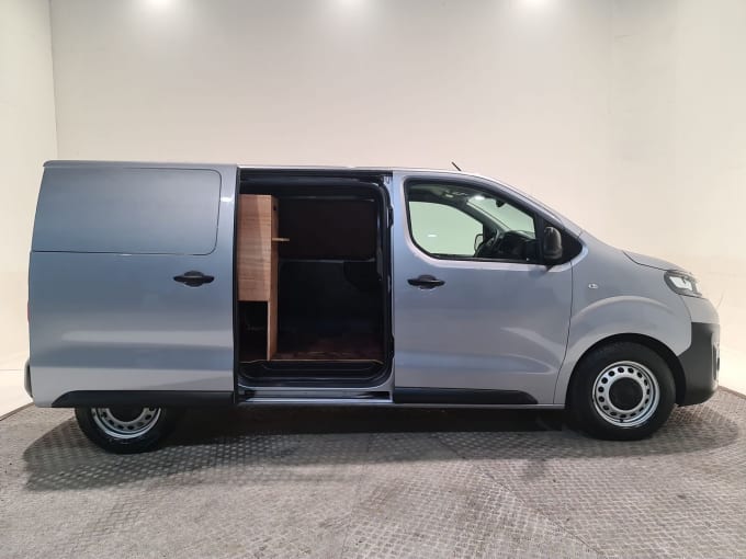 2025 Vauxhall Vivaro