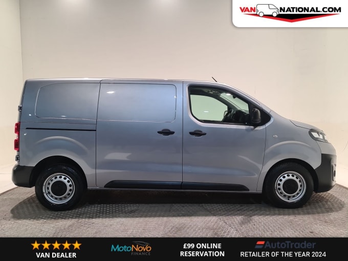 2025 Vauxhall Vivaro