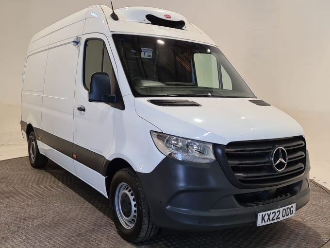 2025 Mercedes-benz Sprinter