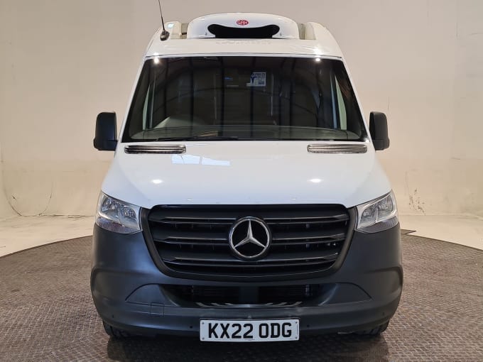 2025 Mercedes-benz Sprinter