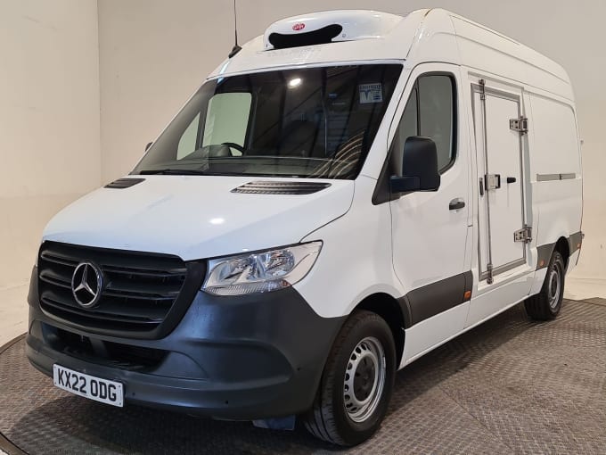 2025 Mercedes-benz Sprinter