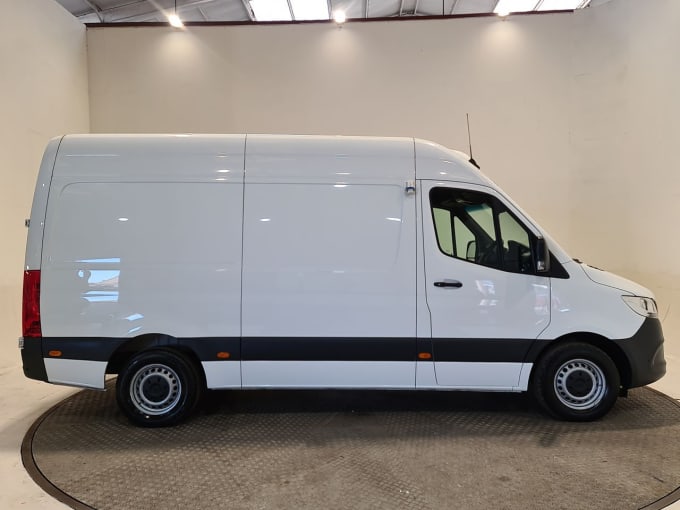 2025 Mercedes-benz Sprinter