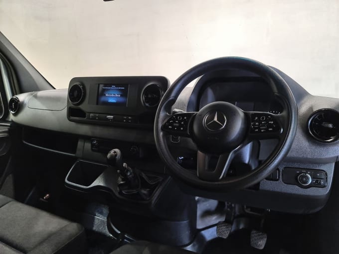 2025 Mercedes-benz Sprinter