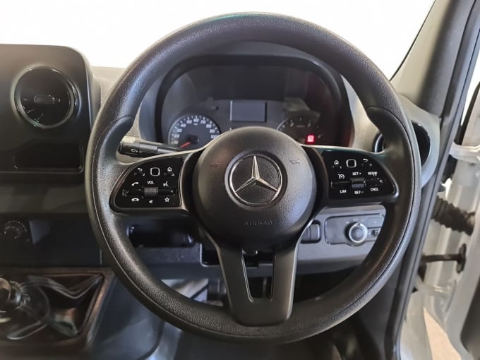 2025 Mercedes-benz Sprinter