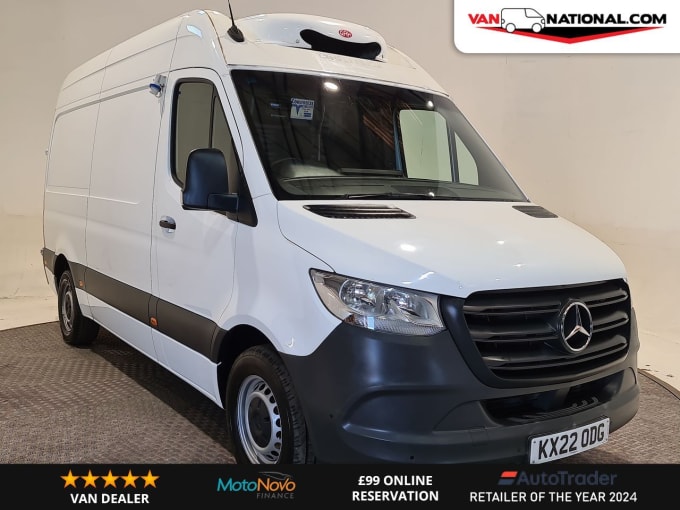 2025 Mercedes-benz Sprinter