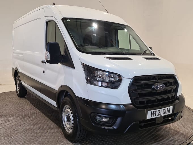 2025 Ford Transit