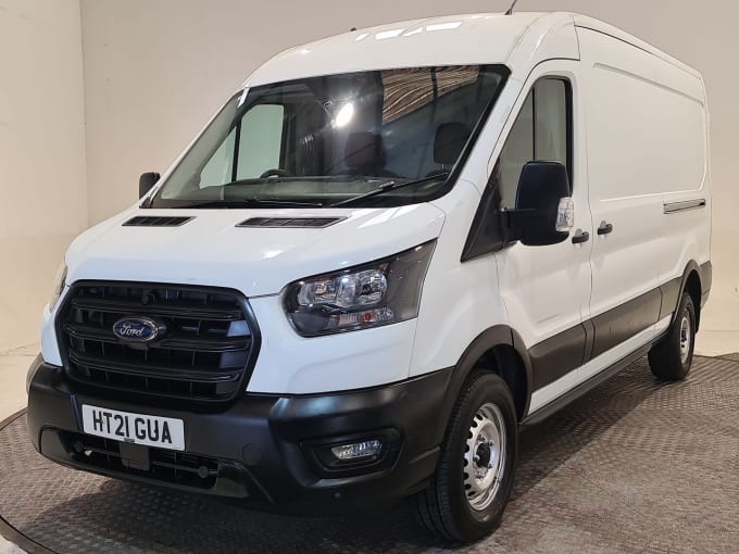 2025 Ford Transit