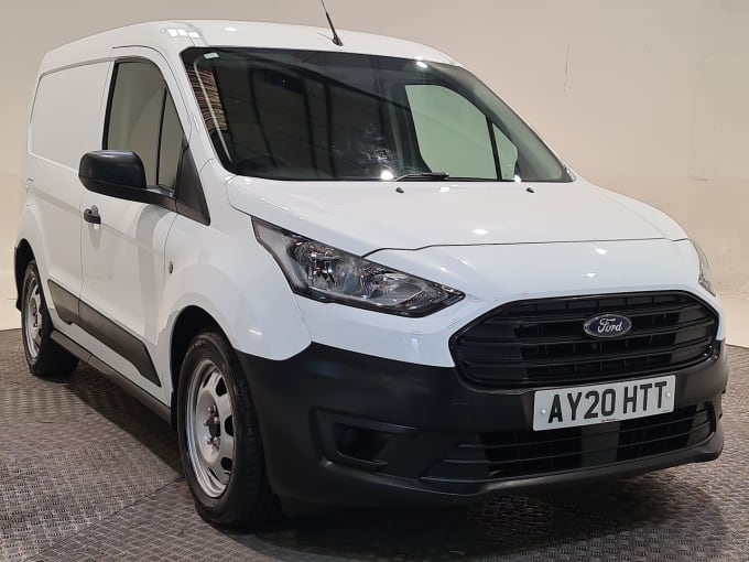 2025 Ford Transit Connect