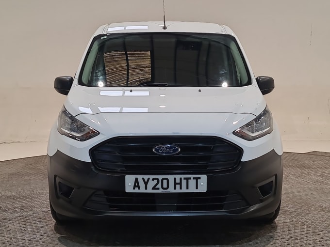 2025 Ford Transit Connect