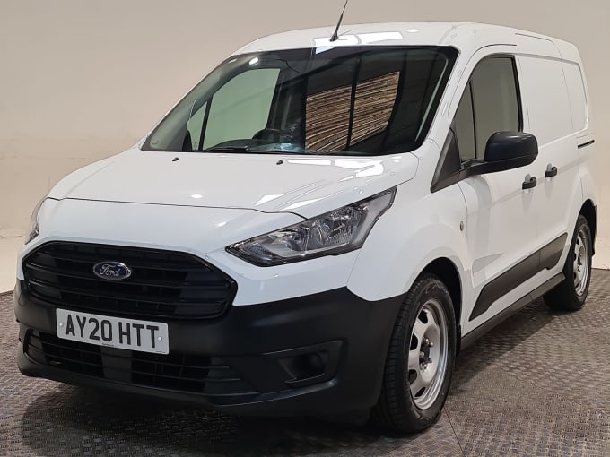 2025 Ford Transit Connect