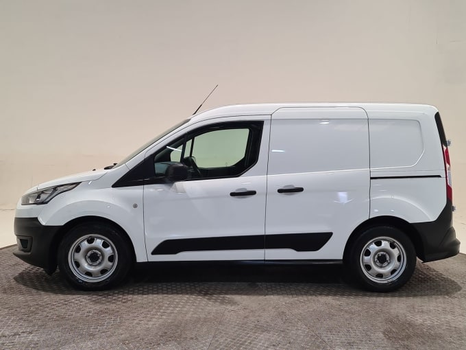 2025 Ford Transit Connect