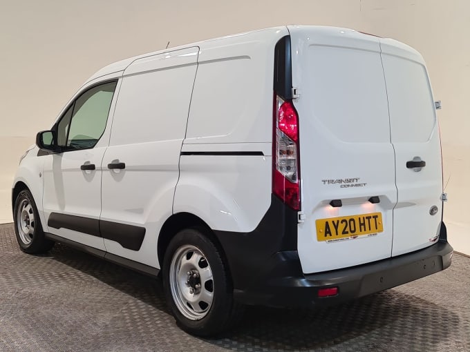 2025 Ford Transit Connect