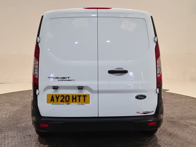 2025 Ford Transit Connect