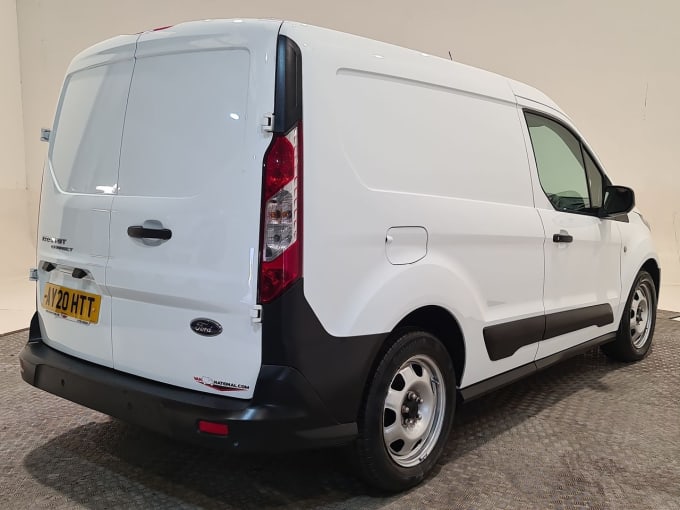 2025 Ford Transit Connect