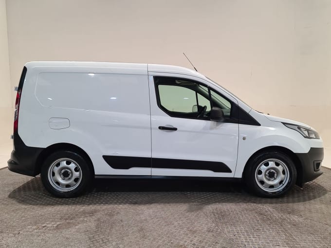 2025 Ford Transit Connect