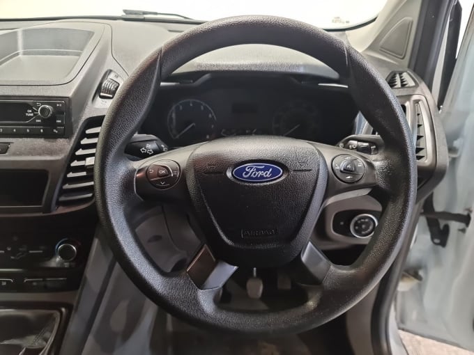 2025 Ford Transit Connect