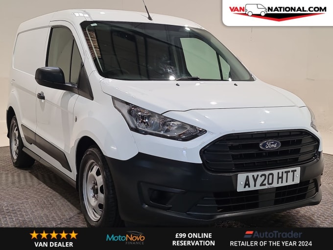 2025 Ford Transit Connect