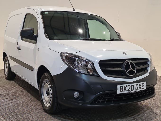 2025 Mercedes-benz Citan